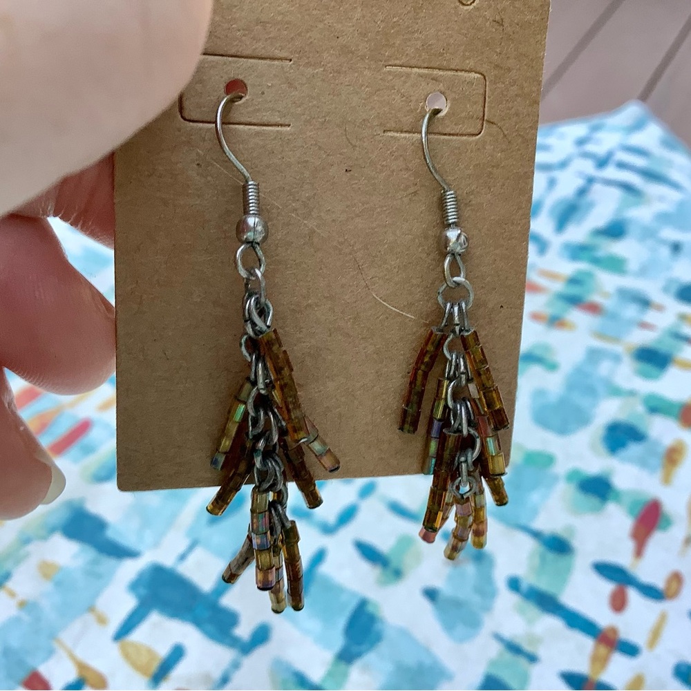 Set of 3 Earrings - Picture 4 of 5